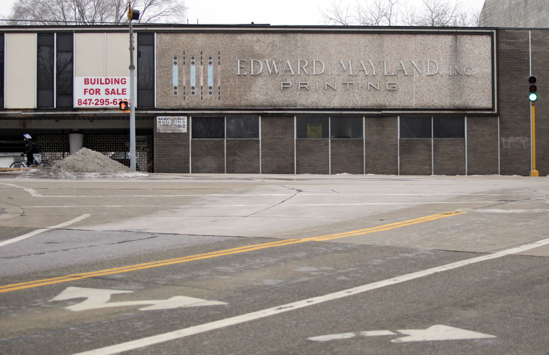 Heartland Housing site